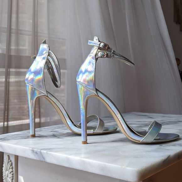 rainbow high heels uk